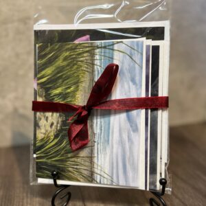 Package of 6 Limited Edition Signed Greeting Cards